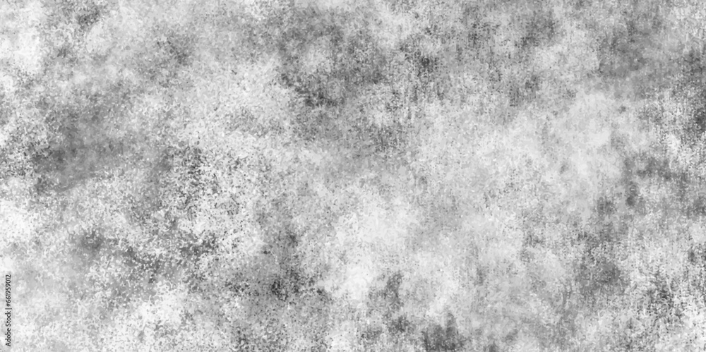 Fototapeta premium Concrete wall white color for background Stone texture for painting on ceramic tile wallpaper.grunge backdrop White painted cement wall texture.