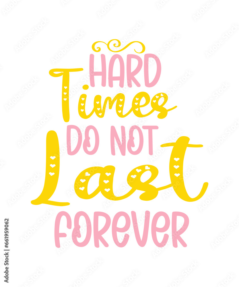 Vetor de Mental Health SVG Bundle, Positive SVG, Motivational SVG Bndle ...