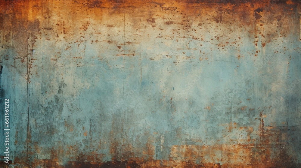 Design a weathered and distressed grunge abstract background with a vintage vibe.