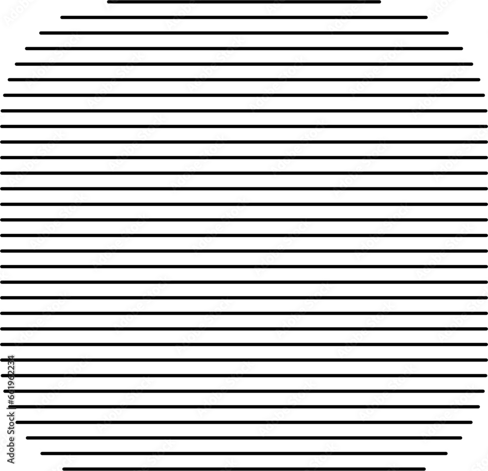 Stripe Line Decorative Element Isolated Vector Stripe Line Decorative Element Isolated Vector