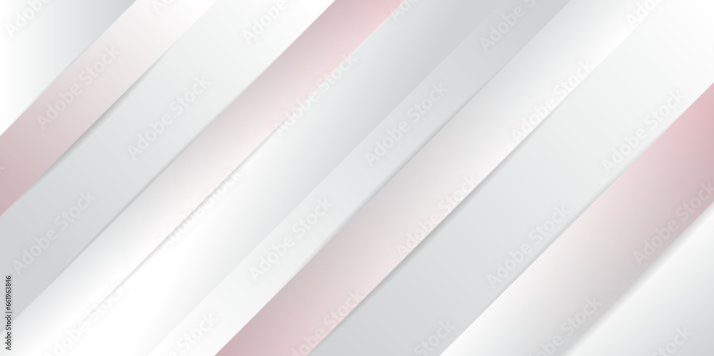 Fototapeta premium Colorful abstract geometric background paper shine and layer element vector for presentation design. Template design. 