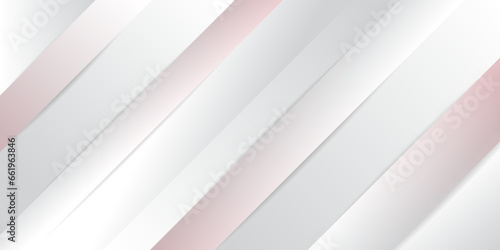 Colorful abstract geometric background paper shine and layer element vector for presentation design. Template design.	
