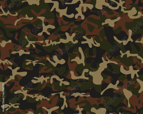 Camouflage Military Vector. Digital Grey Camouflage. Beige Modern Pattern. Urban Camo Print. Repeat Brown Pattern. Hunter Abstract Camoflage. Army Khaki Canvas. Seamless Camo Paint. Seamless Splash.