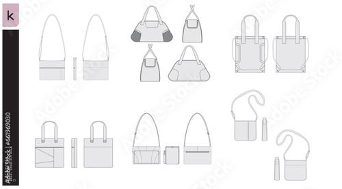 set of bags vectors