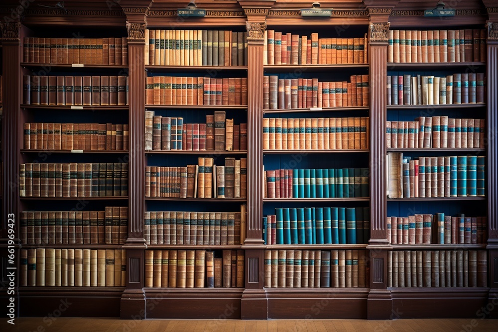 Jurisprudential Treasures A captivating image of a