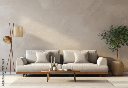 modern living room interior © svastix