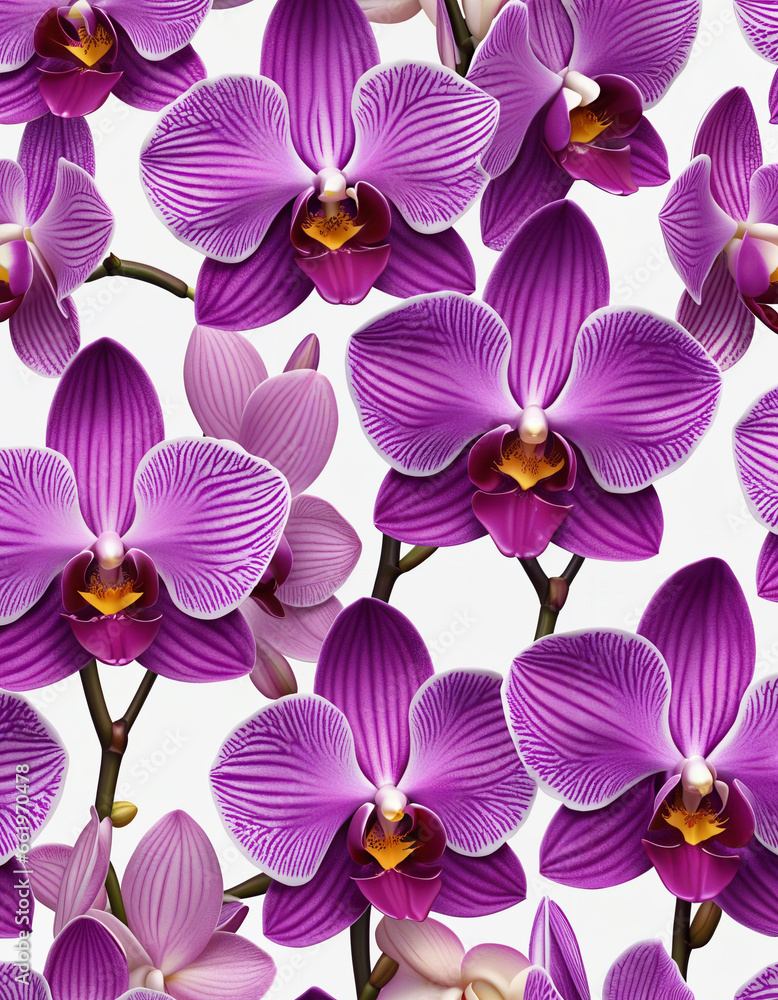 Background with patterns and texture of spring flowers, orchid background. Background with patterns and texture of spring flowers, orchid background.
