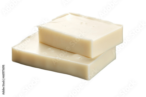 Soap Isolated on a Transparent Background 