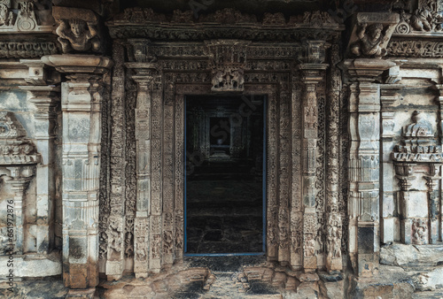 Kasivisvesvara Temple at Lakkundi  located in Karnataka  India.