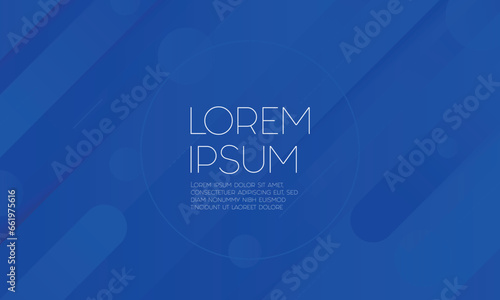 abstract geometric, dynamic shapes composition, blue  background, gradient BG, purple, blue