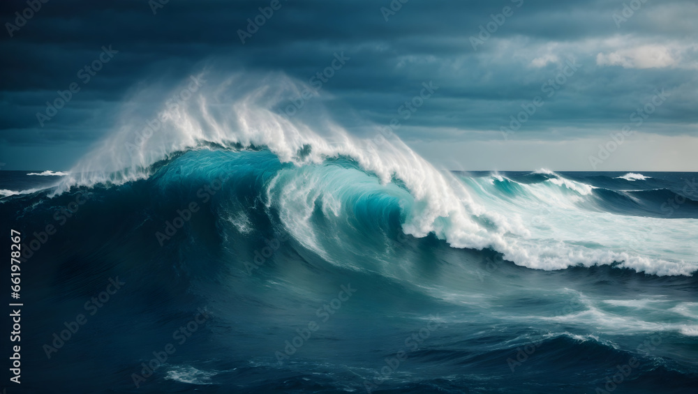 ocean waves colorful background ocean waves colorful background