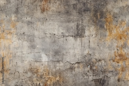 Concrete wall. Old grungy texture  grey concrete wall. Wall texture and background