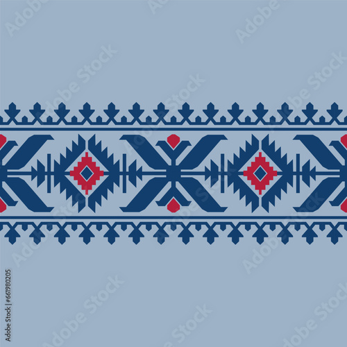 jamdani design