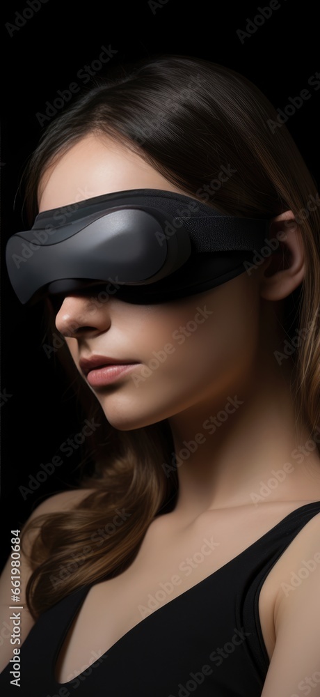 Comfortable Sleeping Mask For Restful Sleep Comfortable Sleeping Mask For Restful Sleep