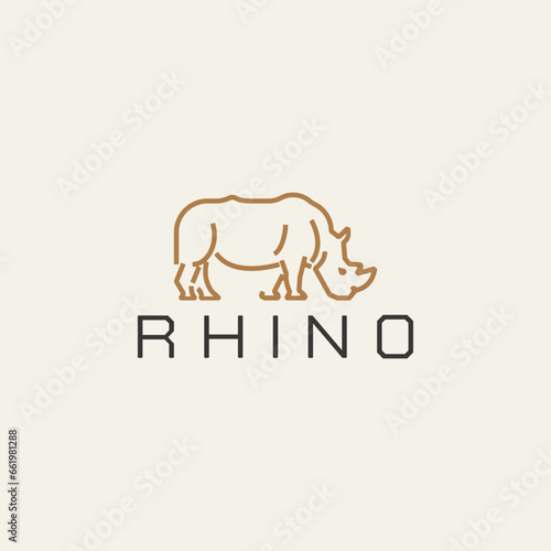 Rhino logo