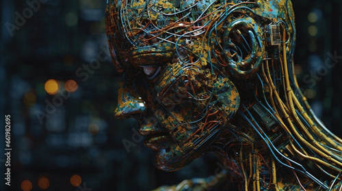 Artificial Intelligence  © StockYard