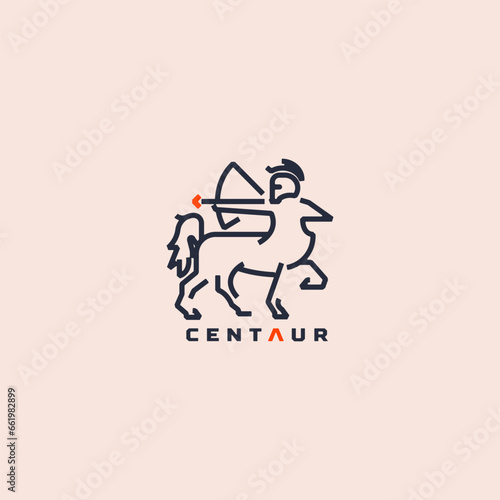 Centaur logo