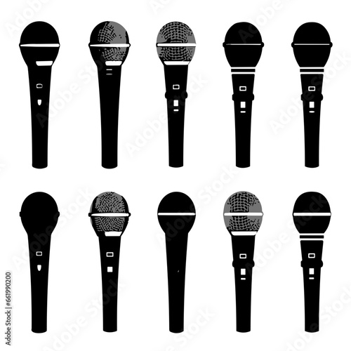 microphone silhouette, mic silhouette, mic svg, ic png, mic vector, microphone, music, 