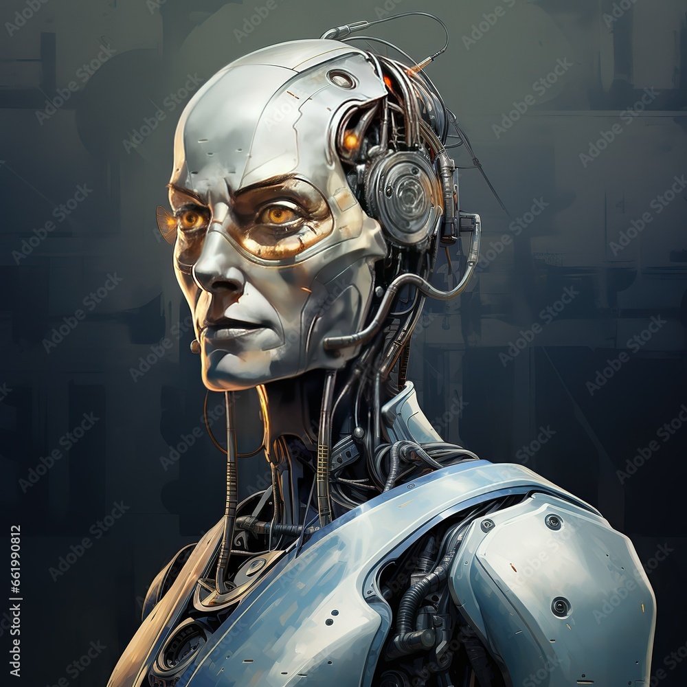 cyber person cyber person
