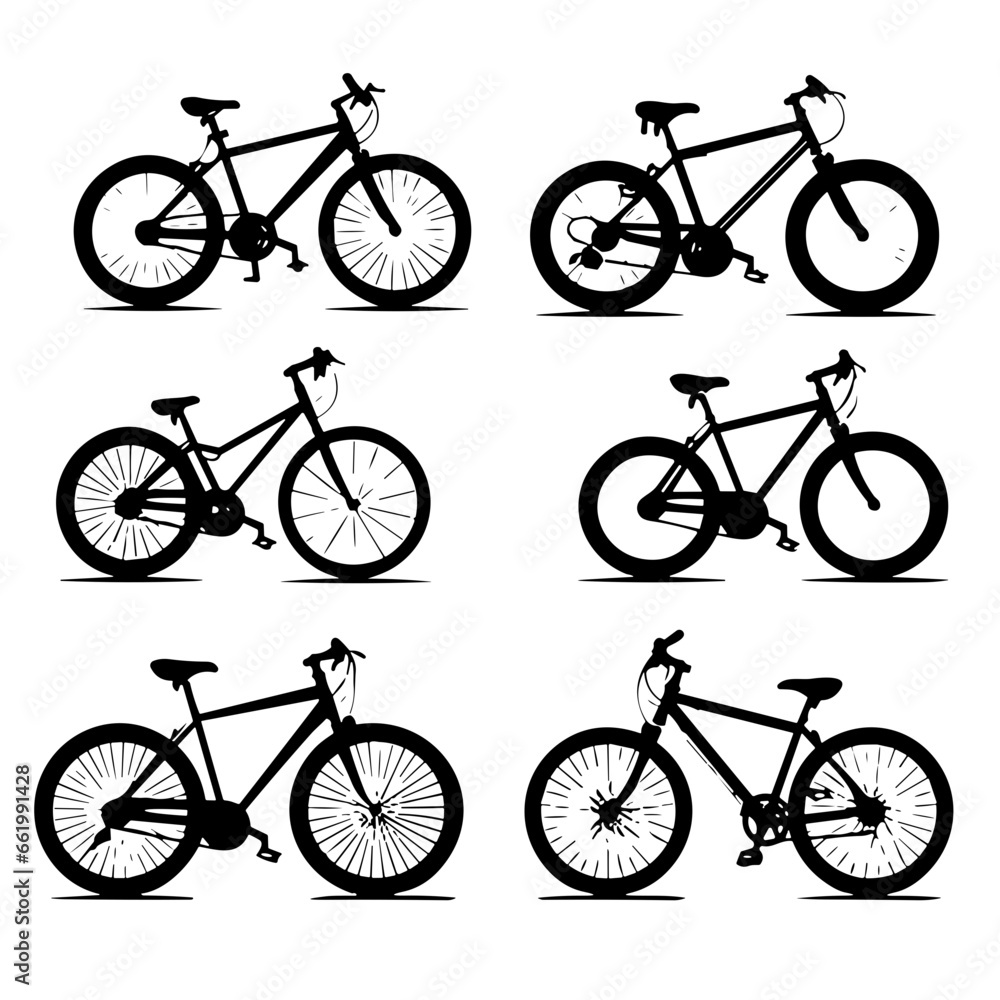 set of bicycles, bicycles vector, bicycles, bicycles png, bicycles svg, bicycles silhouette, bicycle, bike, wheel, set of bicycles, bicycles vector, bicycles, bicycles png, bicycles svg, bicycles silhouette, bicycle, bike, wheel,