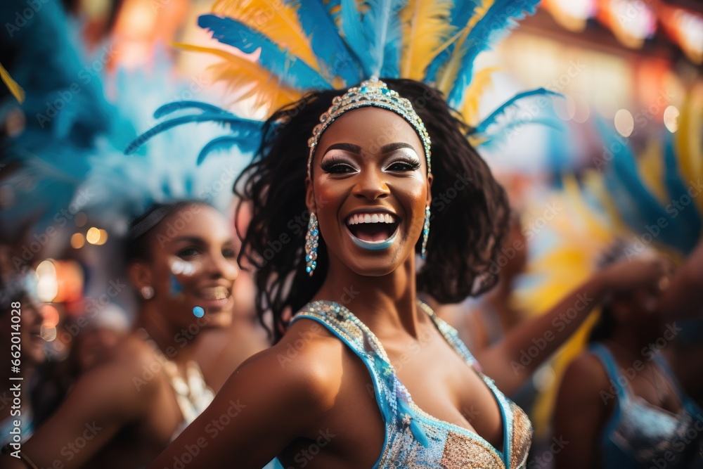 Experience the Energy of Carnival with These Gorgeous Samba Dancers