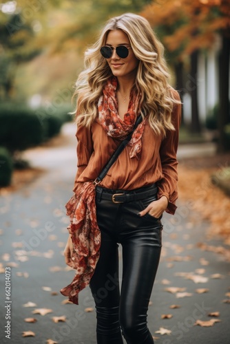 Beautiful fashionable fall outfits