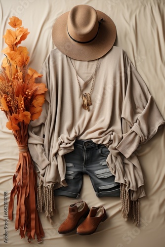 Beautiful fashionable fall outfits