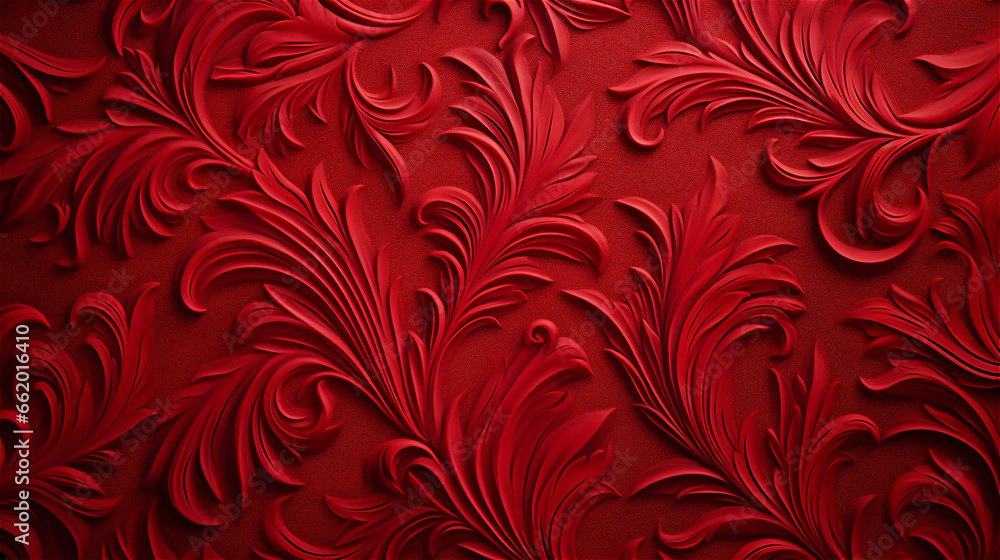 red flower abstract texture red flower abstract texture