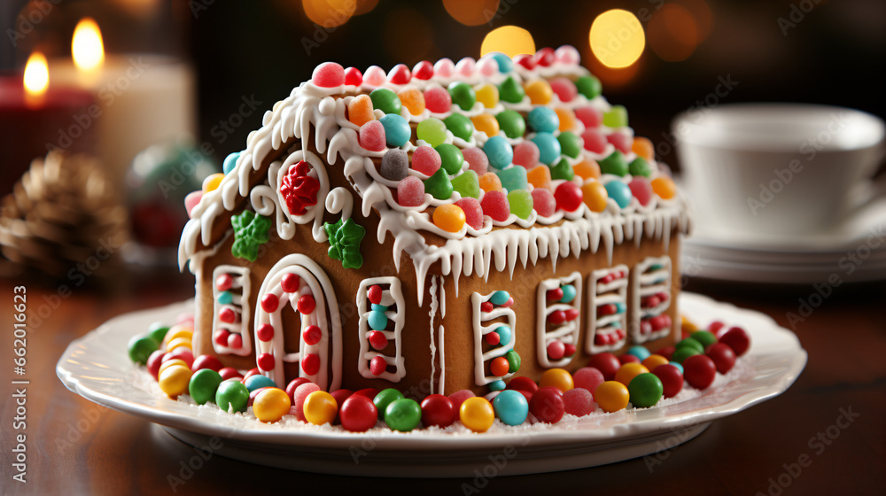 birthday cake with candle