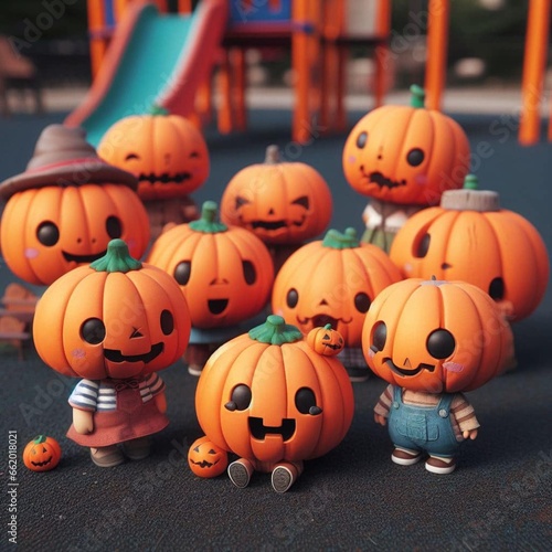 halloween pumpkin jack o lantern