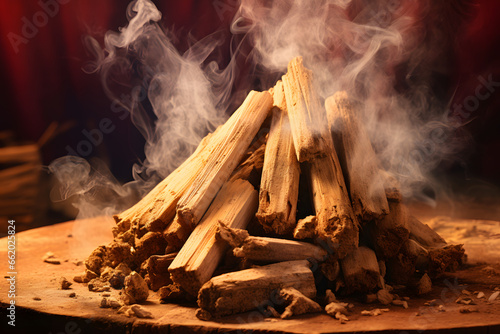 Palo Santo photo