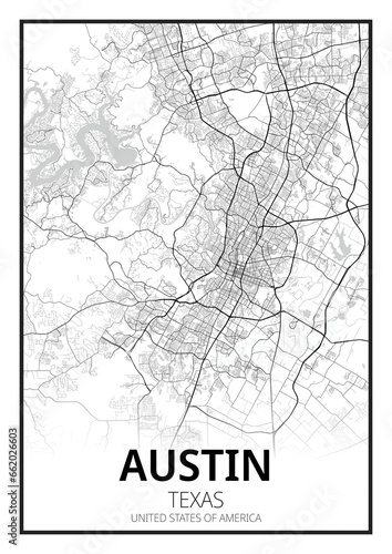 Austin, Texas © vouvraysan