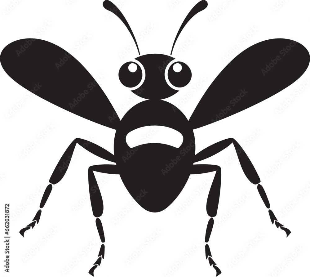 Minimalistic Majesty Black Ant Vector Symbol Elegance in Simplicity Black Ant Vector Design Minimalistic Majesty Black Ant Vector Symbol Elegance in Simplicity Black Ant Vector Design