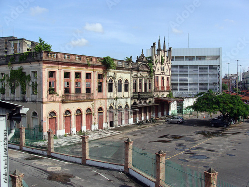 Manaus Antiga - Centro