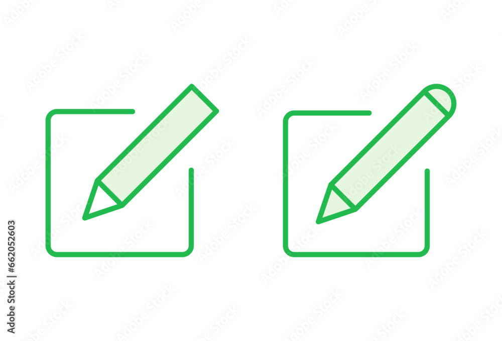 Edit icon set. edit document icon. edit text icon. pencil. sign up Edit icon set. edit document icon. edit text icon. pencil. sign up