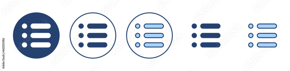 Menu icon vector. web menu sign and symbol. hamburger menu symbol Menu icon vector. web menu sign and symbol. hamburger menu symbol