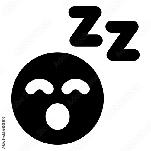 yawn