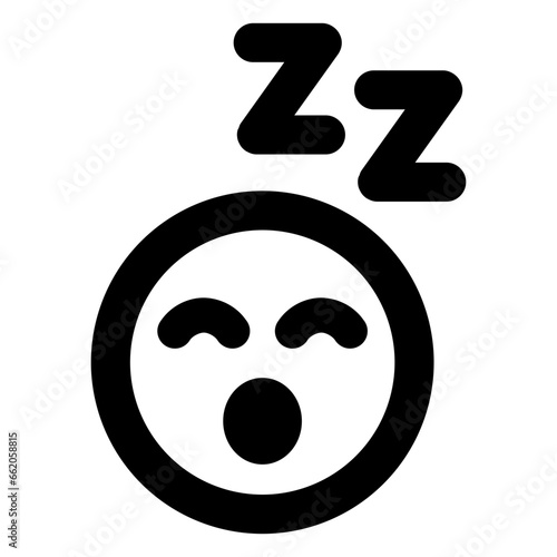 yawn