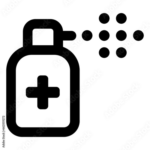 medical spray