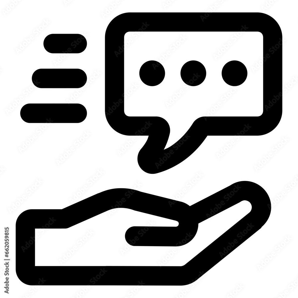 message message