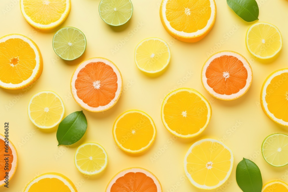 Citrus Symphony Citrus Symphony