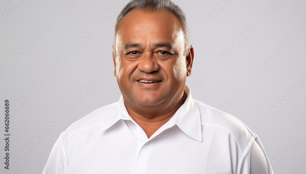 Mature Handsome Man's Closeup Portrait: The Smiling Face of a Funny Guy with Hipster Vibes Mature Handsome Man's Closeup Portrait: The Smiling Face of a Funny Guy with Hipster Vibes