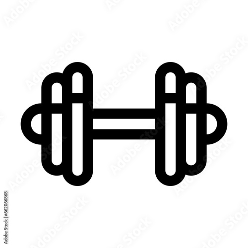 Sports item icon in Line Style