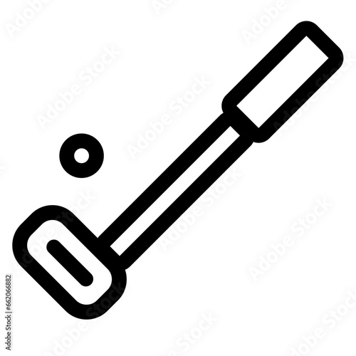 Sports item icon in Line Style