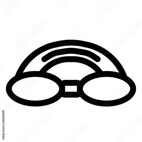 Sports item icon in Line Style