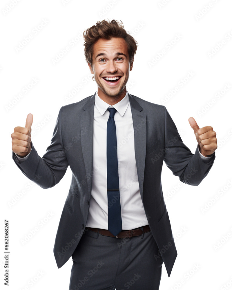 photo young successful businessman in formal wear showing thumb up gesture transparent png photo young successful businessman in formal wear showing thumb up gesture transparent png