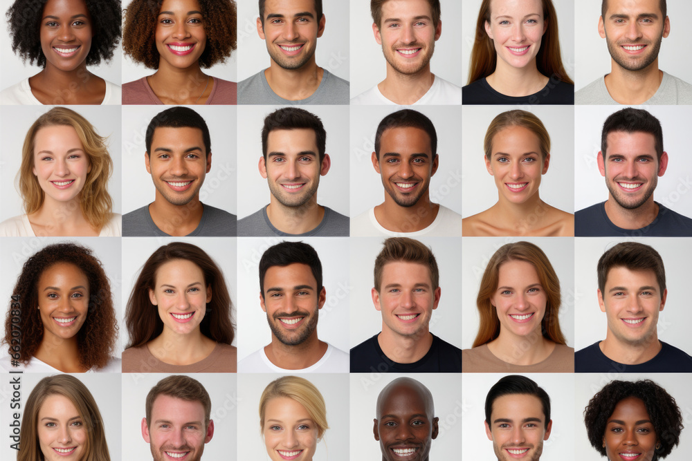 People - ai generated