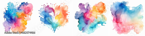 splatter spot stain ink spray stroke pastel dye splash vibrant rough creativity watercolor paint
