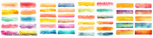 stain stripes ink stroke gradient pastel dye splash vibrant colorful creativity textured watercolor