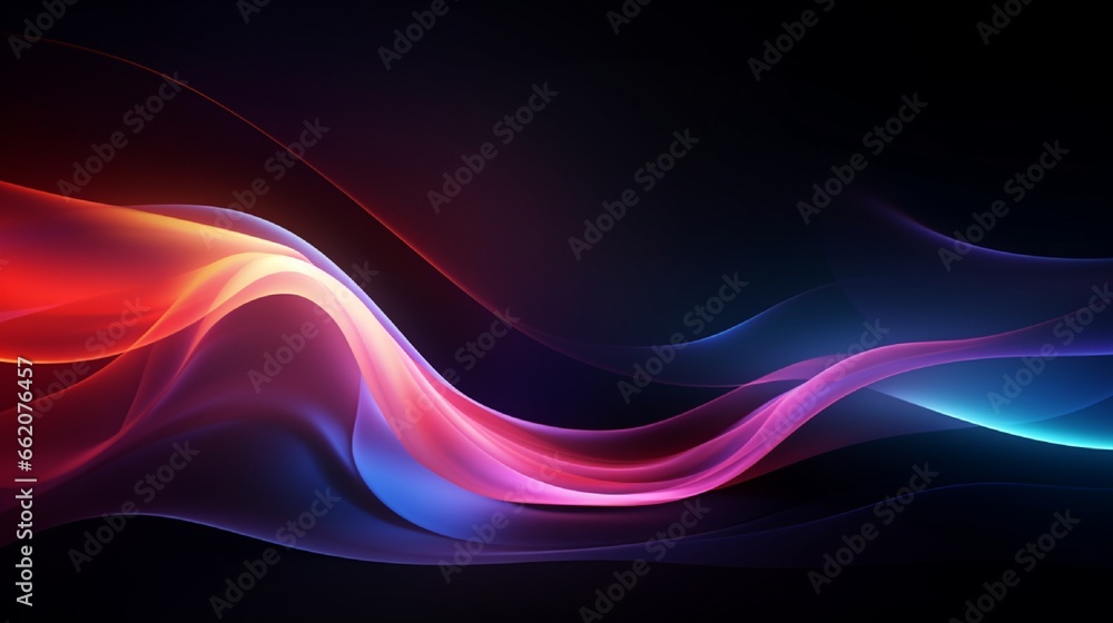 abstract colorful background generated by AI tool abstract colorful background generated by AI tool